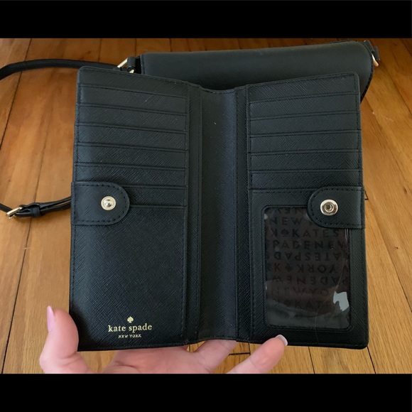 kate spade crossbody & wallet - Picture 4 of 5